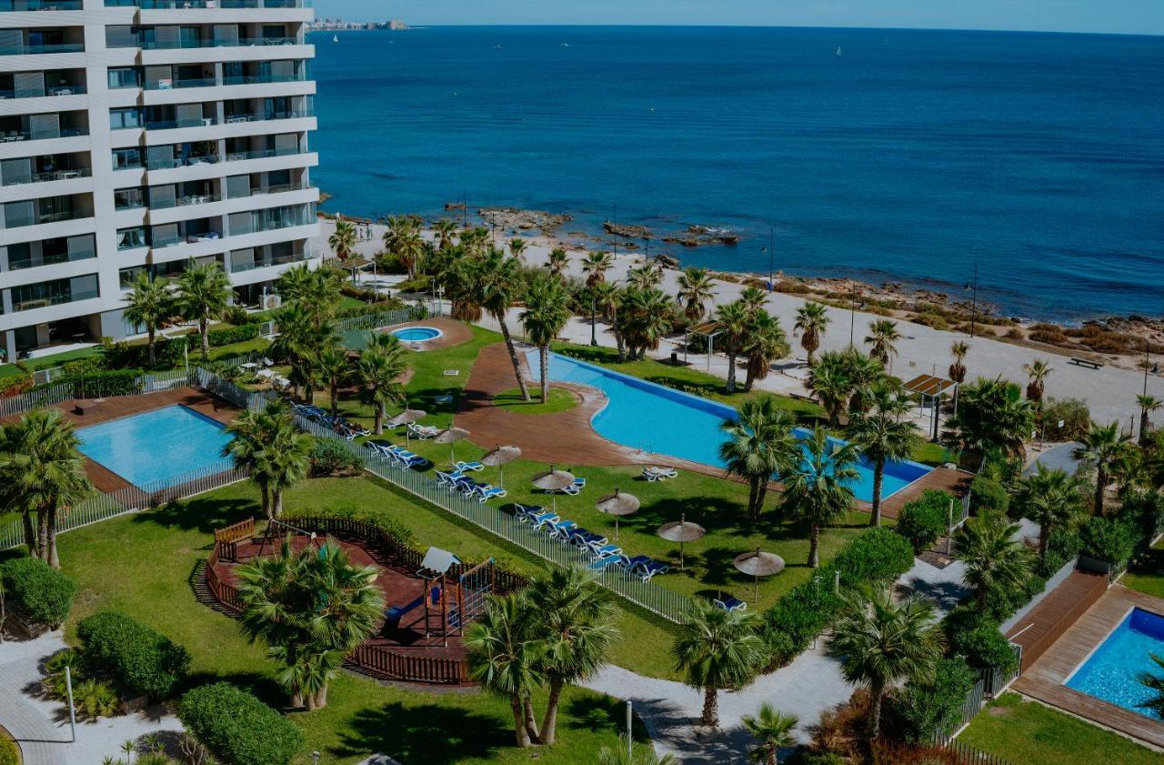Panorama Mar Apartment Punta Prima  Екстериор снимка