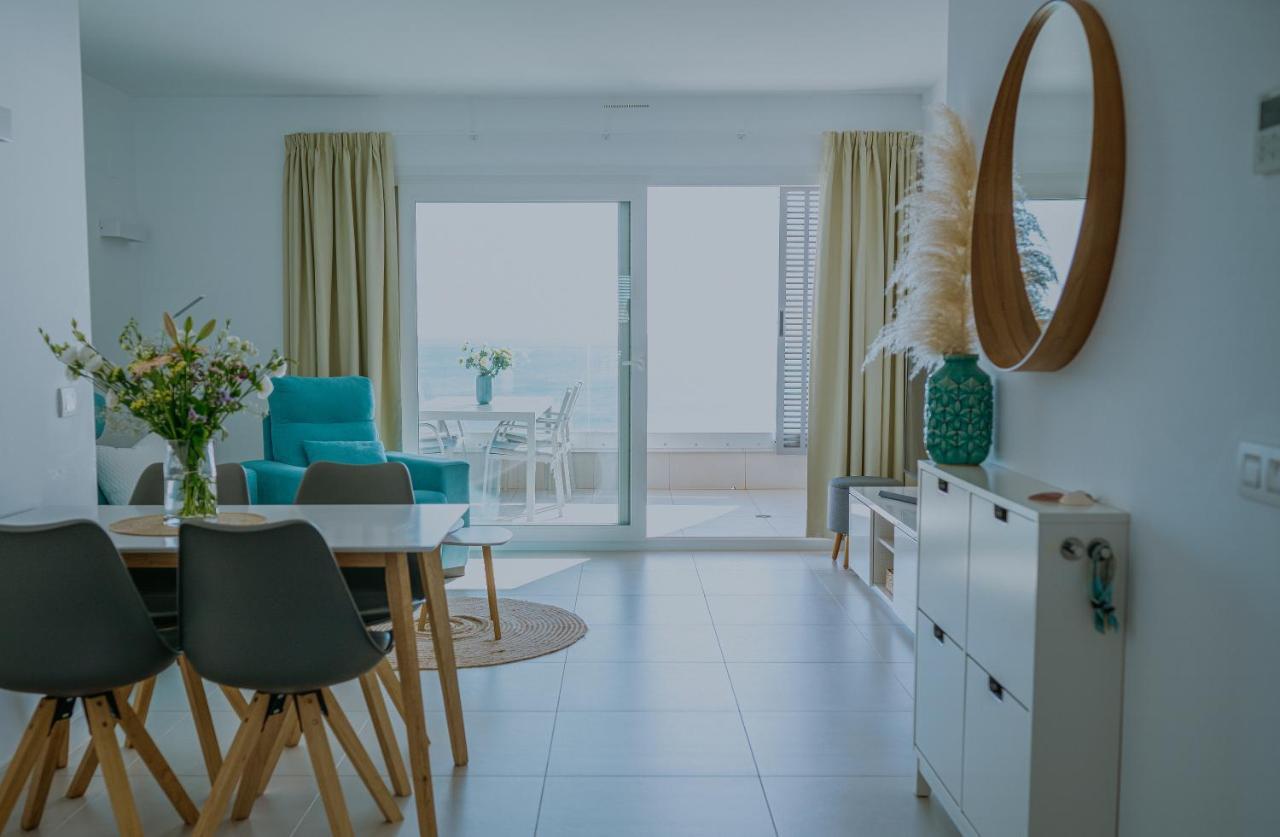 Panorama Mar Apartment Punta Prima  Екстериор снимка